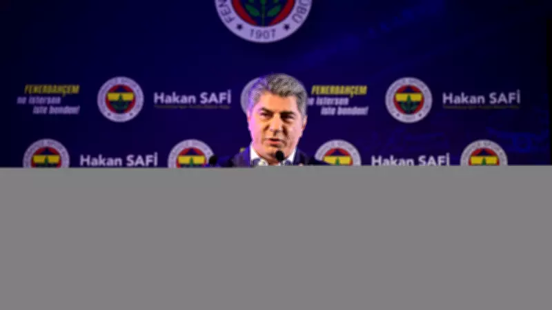 Hakan Safi: Fenerbahçelileri heyecanlandıracak, rakiplerin dizlerini titretecek kadroyu kuracağız!