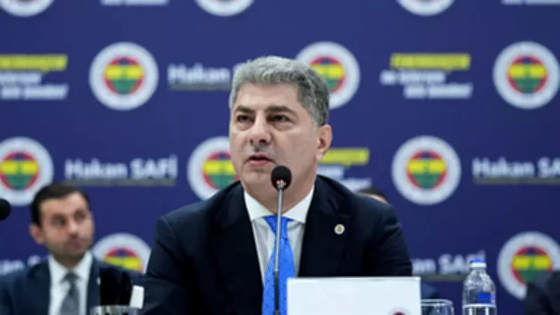 Hakan Safi: Fenerbahçe'mizi 2050 senesine hep beraber hazırlamalıyız!