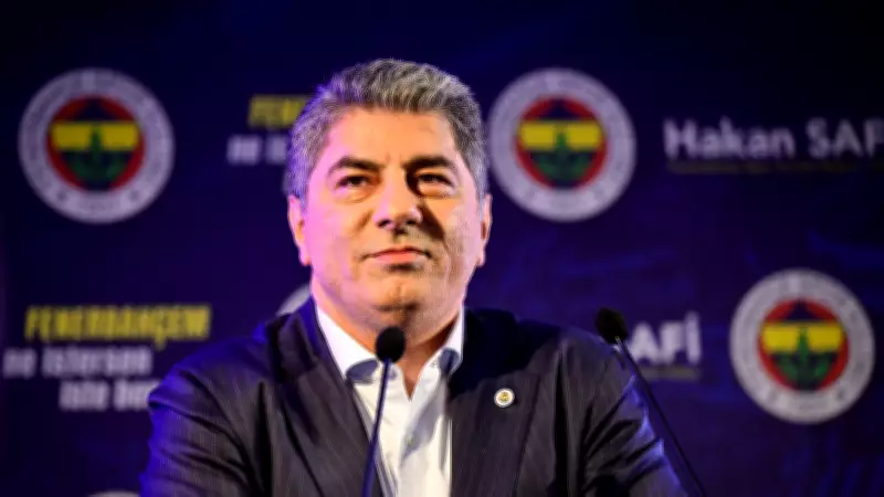 Hakan Safi: Fenerbahçe'yi ilk sezonumuzda şampiyon yapacağız
