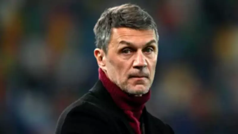 Hakan Safi'den çarpıcı hamle: Paolo Maldini İstanbul'a geliyor