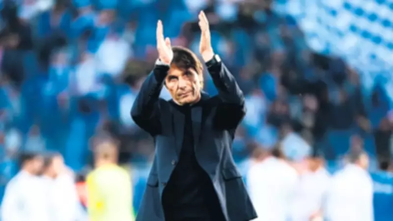 Hakan Safi'den bomba transfer: Antonio Conte ile el sıkıştı