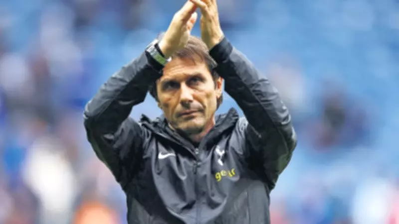 Hakan Safi'nin bir numaralı adayı Conte: İtalya ve Fenerbahçe arasında