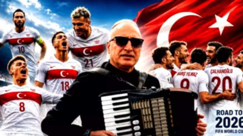 Halûk Harun Duman'dan A Milli Takım'a Destek Marşı 'Benim Canım Türkiyem'