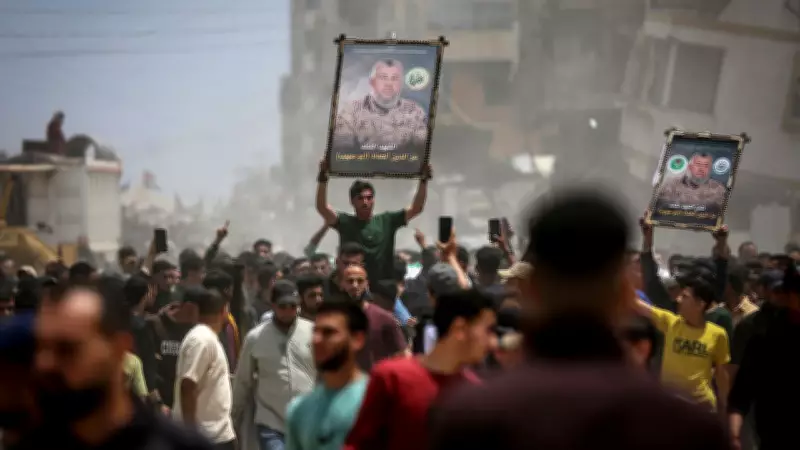Hamas, Kassam Komutanı İzzeddin el-Haddad'ın Öldürüldüğünü Duyurdu
