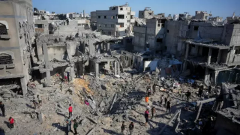 Hamas: İsrail'in polis noktasına saldırısı savaş suçu