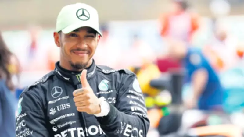 Hamilton: Benim Yolumdan Geçmeyen Bana Tavsiye Vermesin