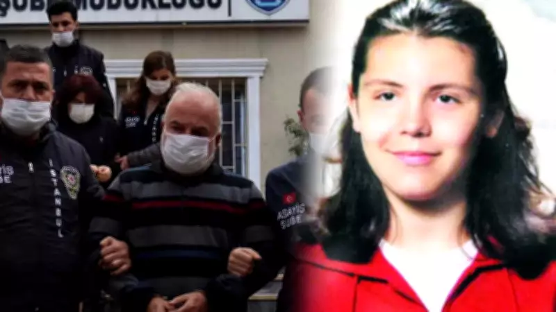 Hande Çinkitaş cinayetinde 25 yıl sonra baba gözaltına alındı