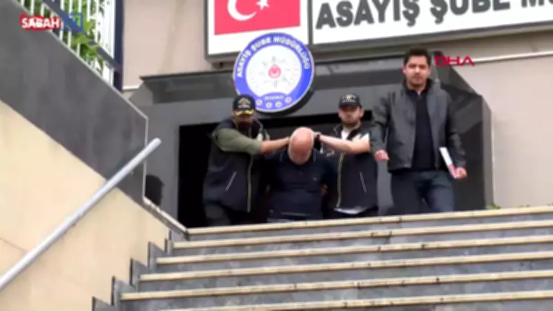 Hande Çinkitaş cinayetinde baba Nezih Çinkitaş adliyeye sevk edildi