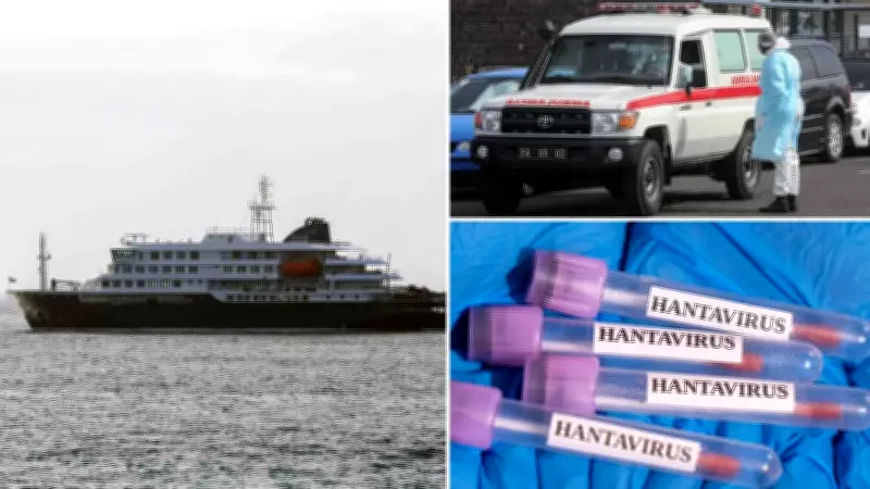 Hantavirüs Alarmı: MV Hondius Gemisi Kanarya Adaları'na Yöneldi