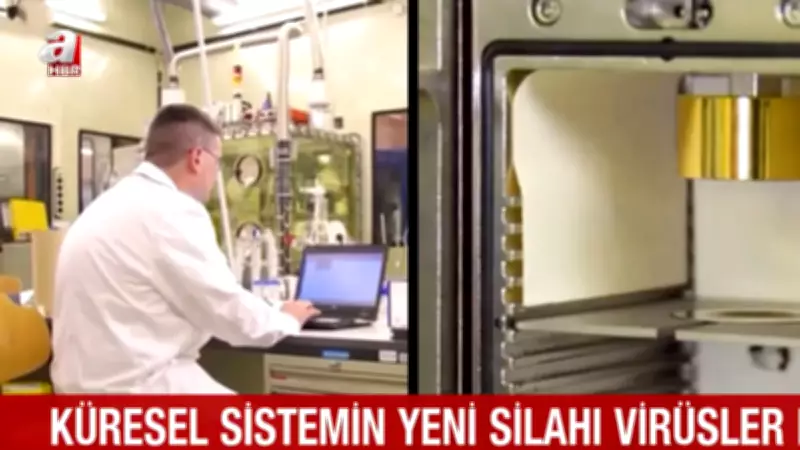 Hantavirüs biyolojik silah mı? Burhan Aytekin analiz etti