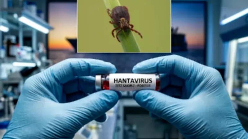 Hantavirüs Pandemi Yapmaz, İnsandan İnsana Bulaşmaz