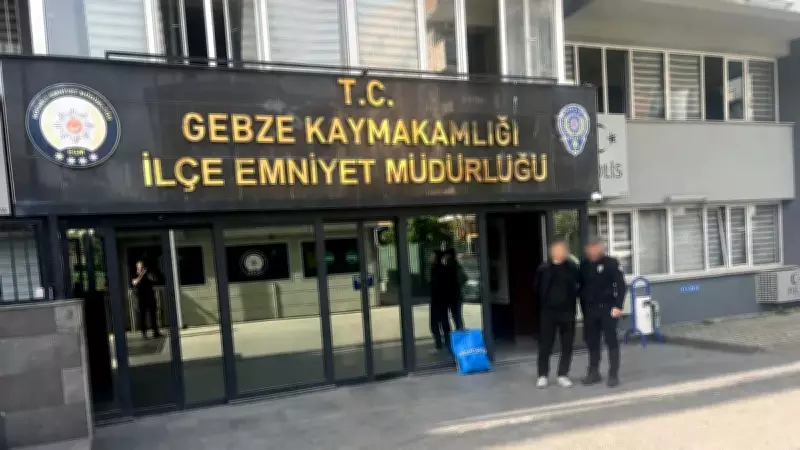 Hapis cezasıyla aranan çocuk istismarcısı Kocaeli'de yakalandı