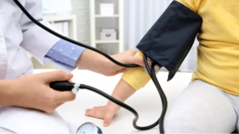 Hareketsiz Yaşam ve Obezite Çocuklarda Hipertansiyonu Artırıyor