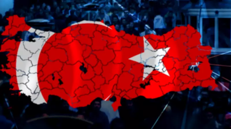 Haritada Küçük Görünen Konya, Avrupa Ülkelerini Yutuyor