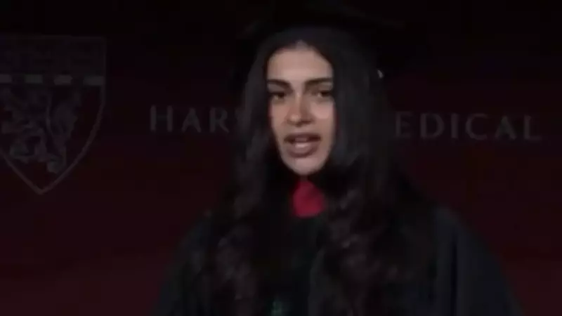 Harvard Mezuniyetinde Gazze Tepkisi: Sessiz Kalmamızı İstediler