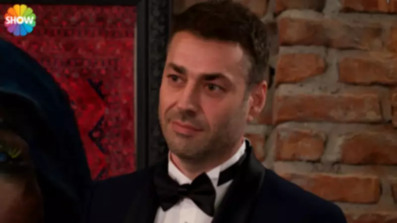Hasan Emre Avcı, 'Kızılcık Şerbeti'ne Gökhan karakteriyle geri dönüyor
