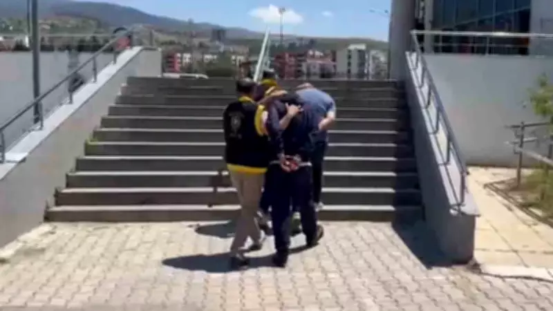 Hatay'da aranan 2 hükümlü yakalandı