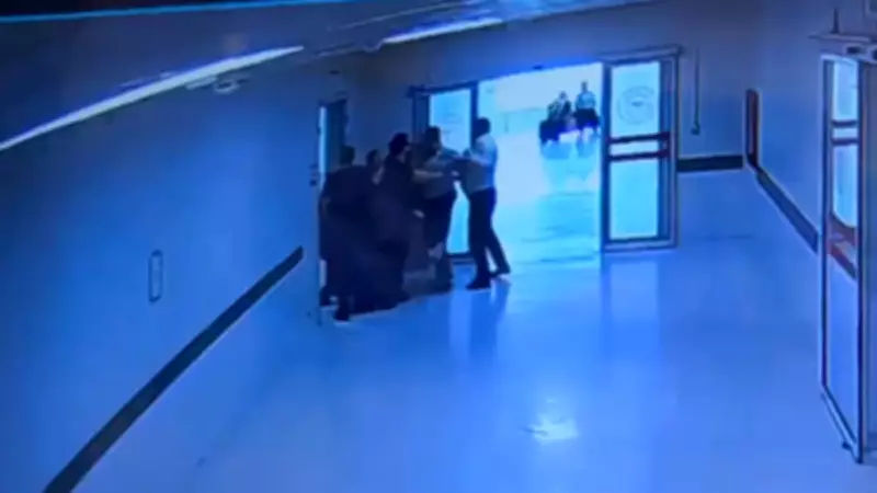 Hatay'da doktora sözlü ve fiziksel saldırı: Hasta yakını gözaltında