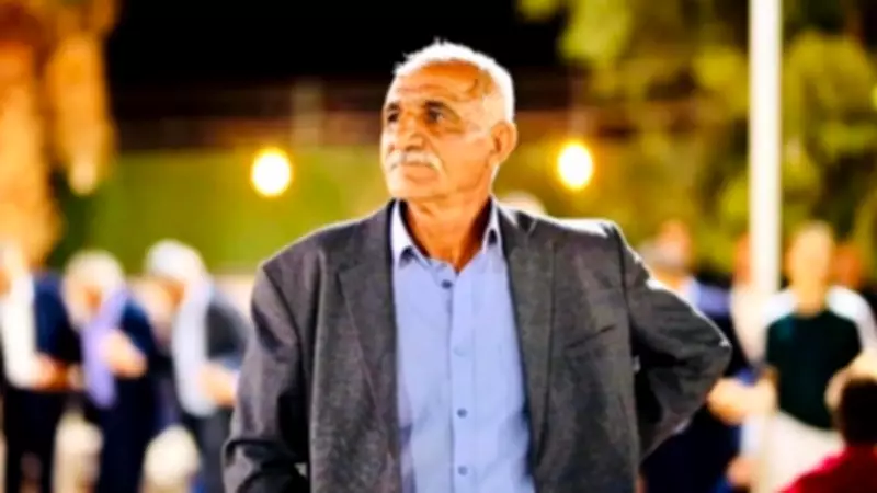 Hatay'da eski muhtar iş kazasında alevler arasında can verdi