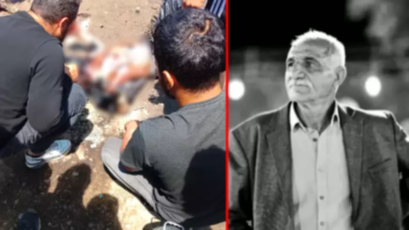 Hatay'da iş kazası: Eski muhtar benzin kapağını kontrol ederken alevler arasında kaldı