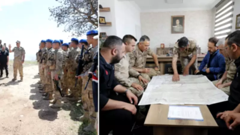 Hatay'da Kaybolan Uğur Çalışkan İçin Bakan Talimatıyla Arama Başlatıldı