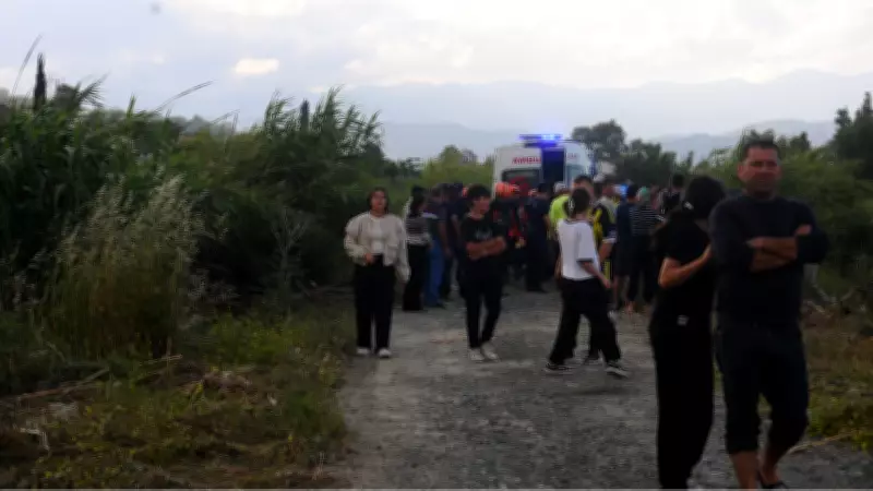 Hatay'da selde kaybolan gencin cansız bedeni bulundu