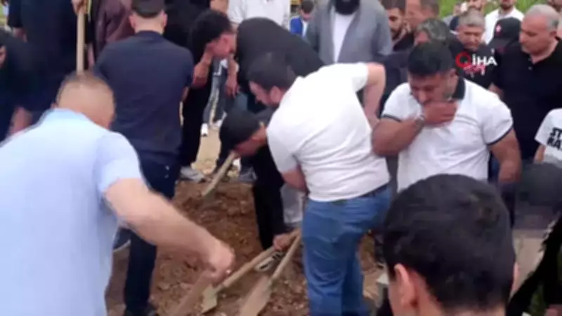 Hatay'da staj yaptığı pastanede akıma kapılan 15 yaşındaki öğrenci hayatını kaybetti
