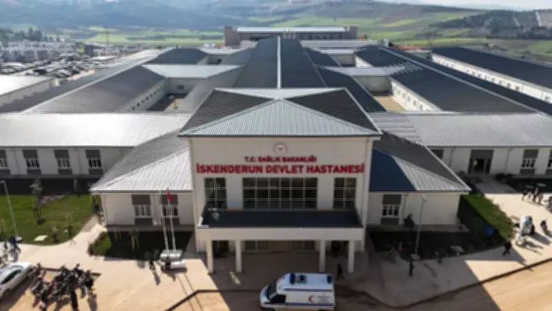 Hatay'da stajyer öğrenci elektrik akımına kapılarak hayatını kaybetti