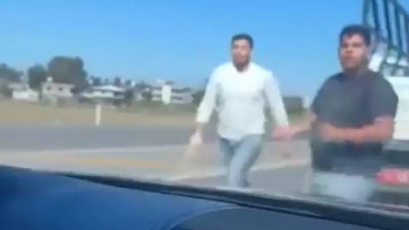 Hatay'da yol kesip sopayla tehdit eden sürücüye 180 bin TL ceza
