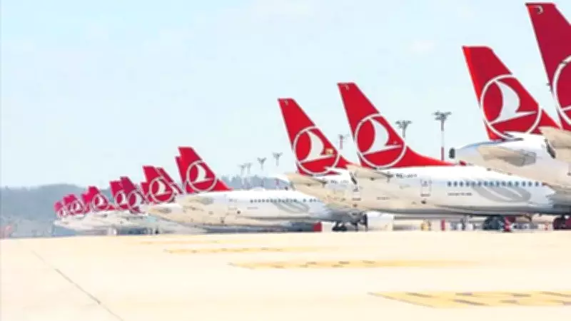 Hava Yolunda 1506 Ek Sefer ile Yolcu Kapasitesi Artıyor
