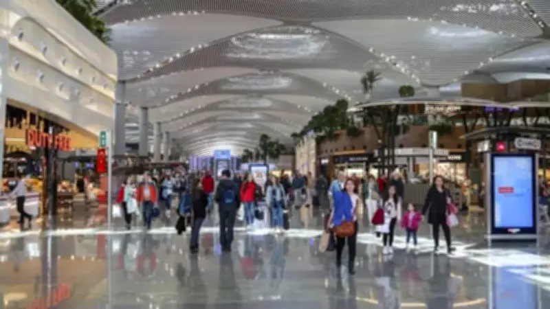 Havalimanlarında ücretsiz su uygulaması yaygınlaşıyor