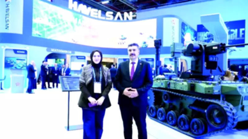 HAVELSAN Genel Müdürü Nacar: Mavi Vatan Güvenliği İçin Kritik Yazılımlar Sunuyoruz