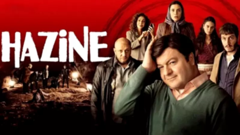 Hazine Filminin Konusu ve Oyuncu Kadrosu: Merak Edilenler
