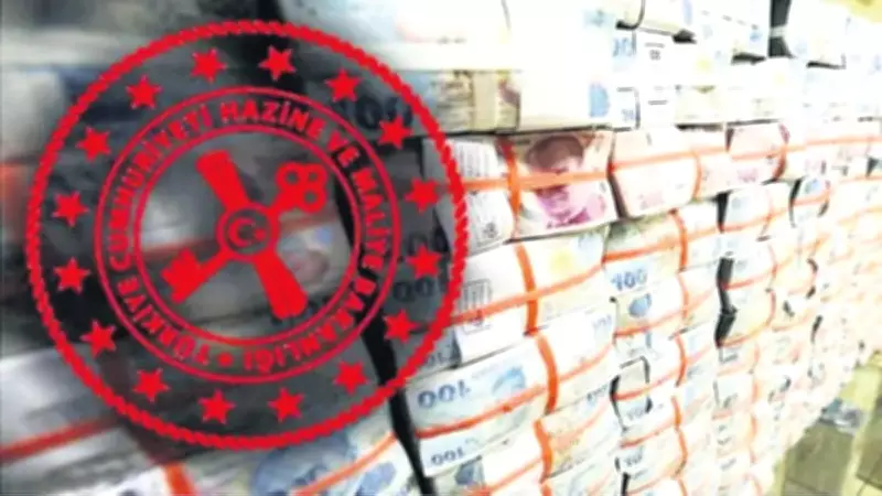 Hazine'den 1.8 Trilyonluk Borçlanma Stratejisi Açıklandı