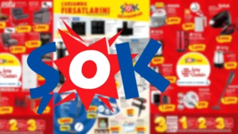 Haziran Ayının İlk ŞOK Fırsatları: 27 Mayıs-2 Haziran Kataloğu Yayında