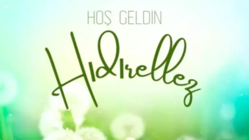 Hıdırellez 2026 ne zaman, ayın kaçında, hangi güne denk geliyor?