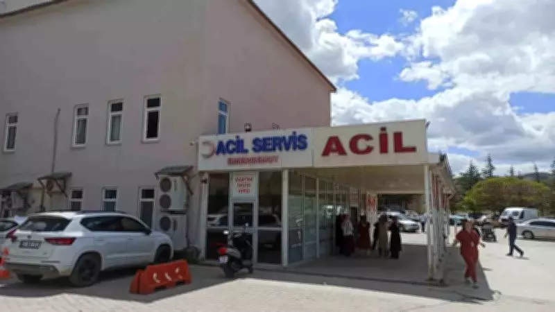 Hemşire eşini ayaklarından vuran polis memuru gözaltına alındı