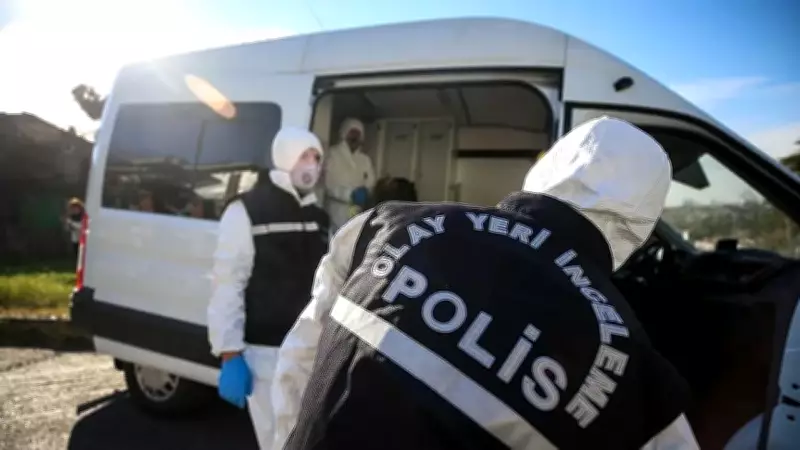 Hendek'te otelde silahlı çatışma: 2 ölü, 1 yaralı
