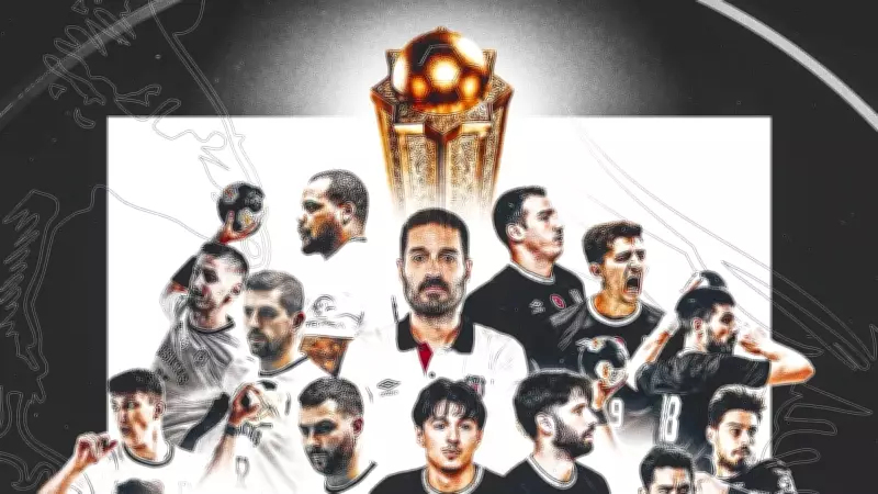 Hentbol Süper Lig'inde şampiyon Beşiktaş! 19. kez zirvede