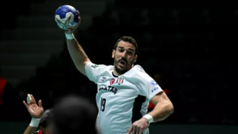 Hentbolda şampiyon Beşiktaş: 19. kez zirvede