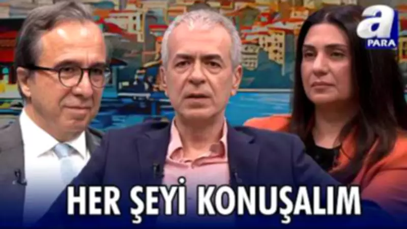 Her Şeyi Konuşalım'ın Bu Haftaki Konukları Prof. Dr. Cengiz Aras ve Çağlar Çabuk