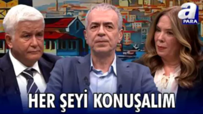 Her Şeyi Konuşalım'ın Konukları Prof. Dr. Özgür Kasapçopur ve Eda Bildiricioğlu