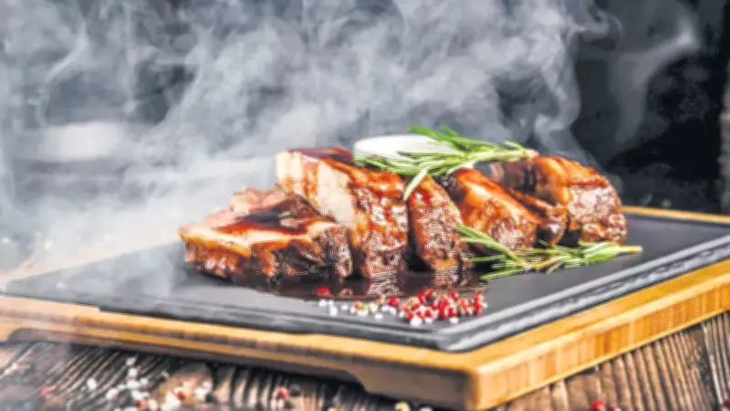 Her Gün Et Yemek O Kadar da Zararlı Değil: Yeni Araştırma