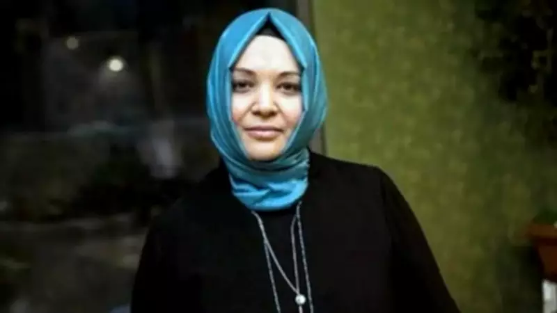 Hilal Kaplan'ın annesi Halime Kaplan vefat etti