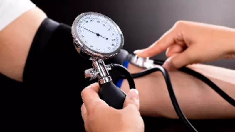Hipertansiyon Sessiz Katil: 30'lu Yaşlarda Görülmeye Başlandı