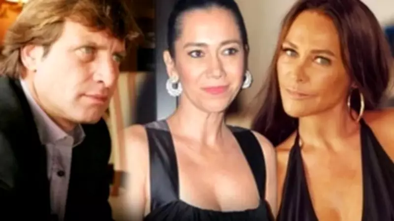 Hülya Avşar ve Feraye Tanyolaç, Kaya Çilingiroğlu'nu Acı Gününde Yalnız Bırakmadı