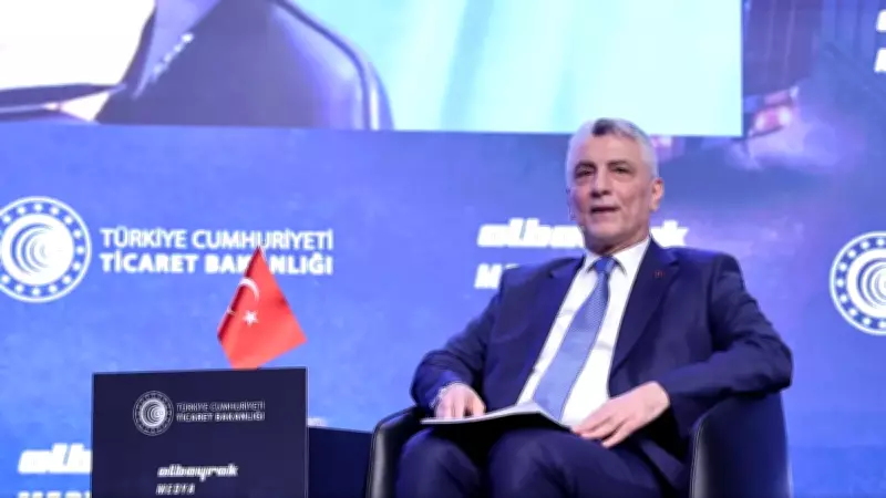 Hürmüz Boğazı krizi sonrası Bakan Bolat: Avrupa ve Körfez Türkiye'ye yöneldi