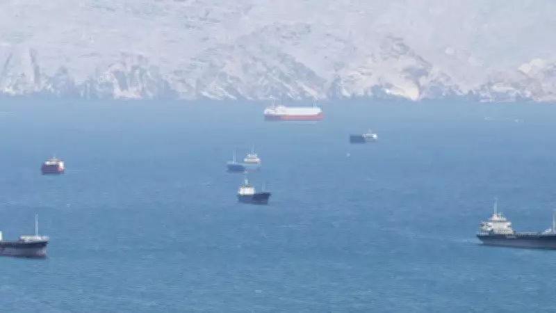 Hürmüz Boğazı'nda Yeni Dönem: İran'dan ABD'ye Sert Mesaj