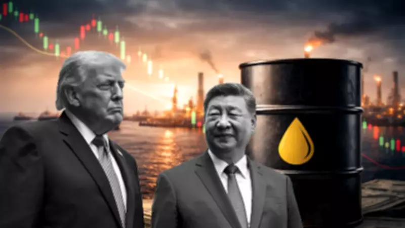Hürmüz korkusu petrolü 109 dolara fırlattı! Trump-Xi zirvesi sonrası rekor