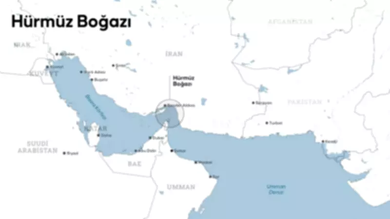Hürmüz Krizi ve Ankara'nın Afrika Açılımı: Türkiye'nin Avantajı Ortaya Çıkıyor